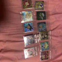 ドラゴンボール シール ステッカー 12枚セット