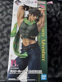 バンダイ MASTERISE B賞 ジョセフ・ジョースター - メルカリ