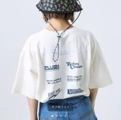 FREAK'S STORE フリークスストア スポンサーロゴ半袖Tシャツのサムネイル