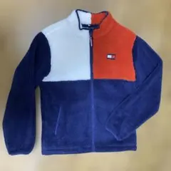 トミーヒルフィガー フリースジャケット Sサイズ相当164