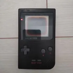 良品★ゲームボーイ ポケット本体★ブラック★動作確認済み