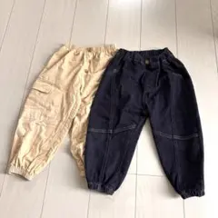 SHEIN ボトム2点セット