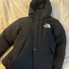 ノースフェイス マウンテンダウンジャケット nd92237 ブラック L