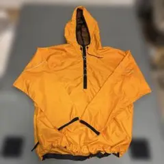 NIKE ナイロンアノラック　銀タグ　サイズL