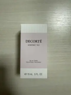 DECORTÉ KIMONO YUI オードトワレ 15mLのサムネイル