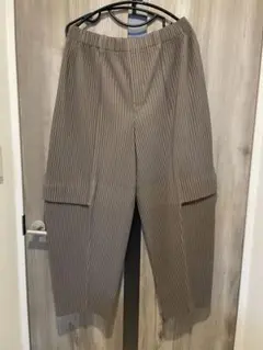 2026年最新】HOMME PLISSE ISSEY MIYAKE メンズ ワークパンツ・カーゴ