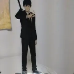 チェンソーマン　早川アキ　BIGアクリルスタンド