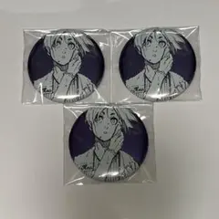 御影玲王　推しキャラバッジコレクション　缶バッジ　ブルーロック