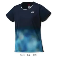 YONEX 20890 レディス ゲームウェア ネイビーブルー
