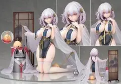アズールレーン シリアス 青雲映す碧波Ver. 1/7 完成品フィギュアのサムネイル