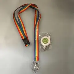 Bloomberg ストラップ: LGBTQ アライ