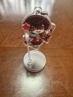 カラフルピーチ　ゆあんくん　ガチャガチャ