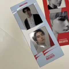 ENHYPEN answer ブックマーク ニキ ジェイク セット