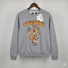ワコマリア ティムリーハイ スウェット M 虎 タイガー 26SS 完売 新品のサムネイル