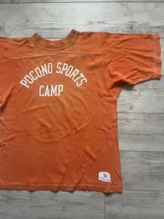 バータグ 70s チャンピオン スヌーピー COLORADO リンガーTシャツ 