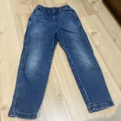 UNIQLOキッズ　デニム　130㎝