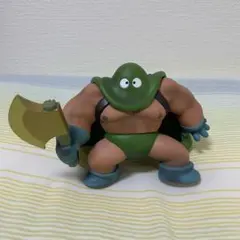 ⭐︎値下げ中⭐︎ドラゴンクエスト ソフビモンスター　カンダタ子分 3体セット ⭐︎値下げ中⭐︎ドラゴンクエスト ソフビモンスター カンダタ子