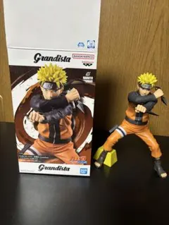 NARUTO 疾風伝　Grandista うずまきナルト