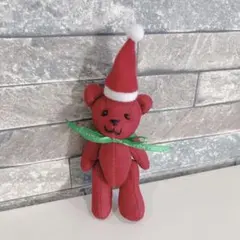 コンラッド東京 2025年 クリスマスベア