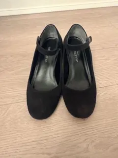 JILL STUART パンプス　ブラック