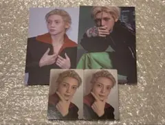 ATEEZ ヨサン GOLDEN HOUR Part.5 封入