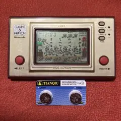 2026年最新】ゲームウォッチ シェフの人気アイテム - メルカリ