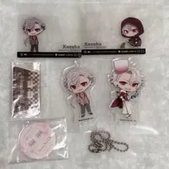 ChroNoiR アニカフェ 葛葉アクキー・カード