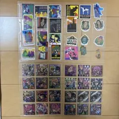 動画付き、張り付きあり】セル画 ドラゴンボール チチ 孫悟飯 2枚重ね