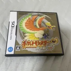 ニンテンドーDS ポケットモンスター ハートゴールド