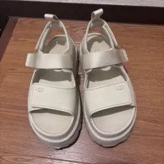 値下げ‼️UGG アグGoldenGlow ゴールデングロウ　シーソルト