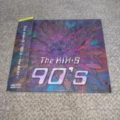 90'S～The BEST 初回盤 The KIX・S