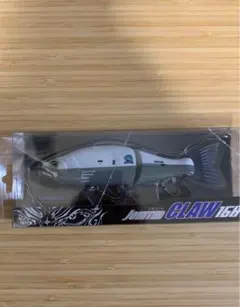 ジョインテッドクロー168 ガンピカホワイト ジョイクロ168 ガンピカ