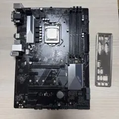 9⭐️CPU i7-8700 & ASUS PRIME H370-Aマザーボード付