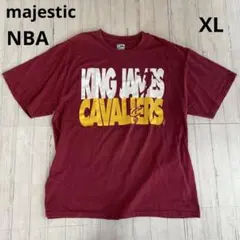 majestic マジェスティック バスケ 半袖 Tシャツ メンズ XLのサムネイル