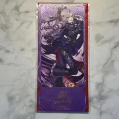 【即購入可】 壱百満天原サロメ 8th Anniversary チケット風カード