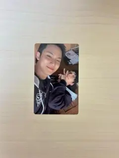 SEVENTEEN NANAbnb ナナ民泊 トレカ ミンギュ ジョシュア