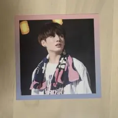 BTS 花様年華 on stage epilogue ジョングク トレカ