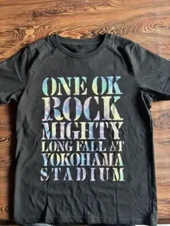 ONE OK ROCK Tシャツ 2014年横浜スタジアム - メルカリ