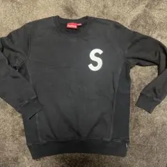 【人気即完売品✨】Supreme シュプリーム Sロゴ スウェット 黒 M 希少 2025年最新】supreme sロゴ スウェットの人気アイテム - メルカリ