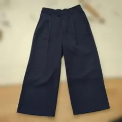 gu ワイドパンツ