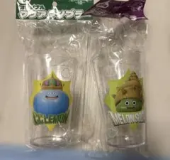 新品　未開封　サントリー ドラゴンクエスト クリアタンブラー　まとめ売り