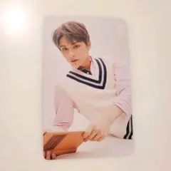 SEVENTEEN セブチ ジュン An Ode HMV 特典 トレカ