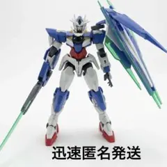 HG 1/144 ダブルオークアンタ ガンプラ 組み立て済みのサムネイル