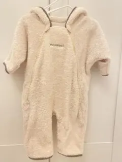 mont-bell クリマエア ベビーポーラーブランケット ベア 50-70