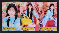 八木愛月 AKB48 2026年6月度 ランダム ハーフサイズ生写 3種コンプのサムネイル