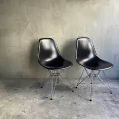 【USED】送料込イームズ エッフェルベース ハーマンミラー　２脚セット 2025年最新】イームズ エッフェルベースの人気アイテム - メルカリ