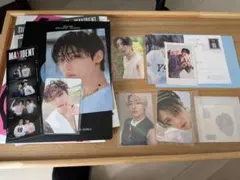 Stray kids MAXIDENT musicplant トレカ