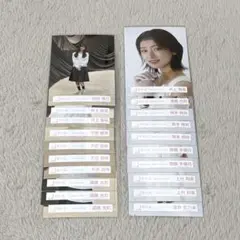 櫻坂46 生写真　まとめ売り　20枚