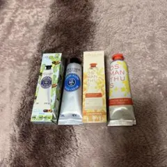 ロクシタン ハンドクリームセット