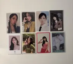 TWICE ミナ トレカセット